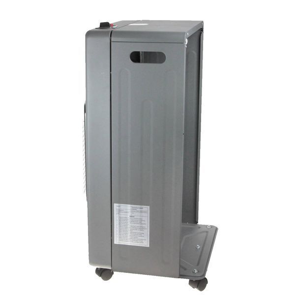 Портативний газовий обігрівач Gas Heater 3 режими потужності (1500 Вт, 2800 Вт, 4200 Вт) з редуктором та шлангом (Польща) G1011 фото